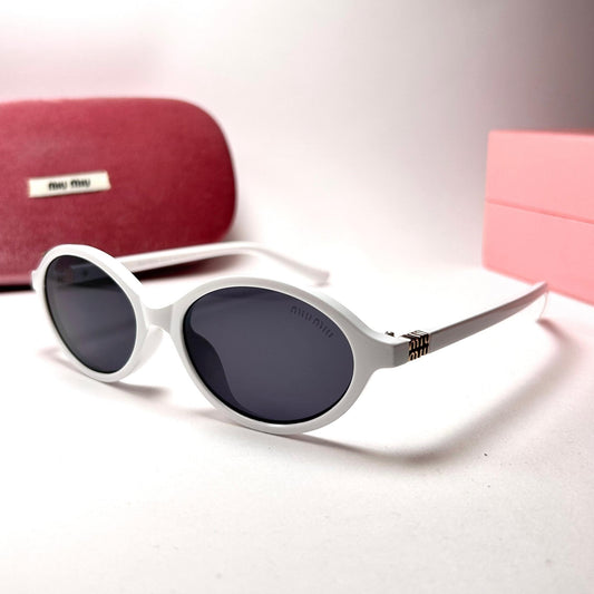 Miu Miu Regard - White