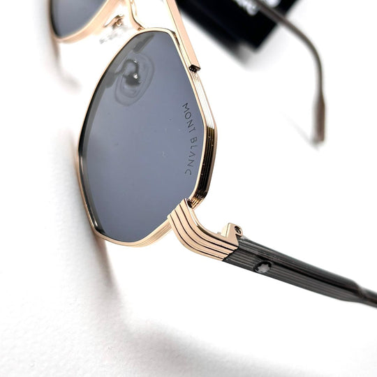 Mont Blanc Geo J53002 - Golden Black