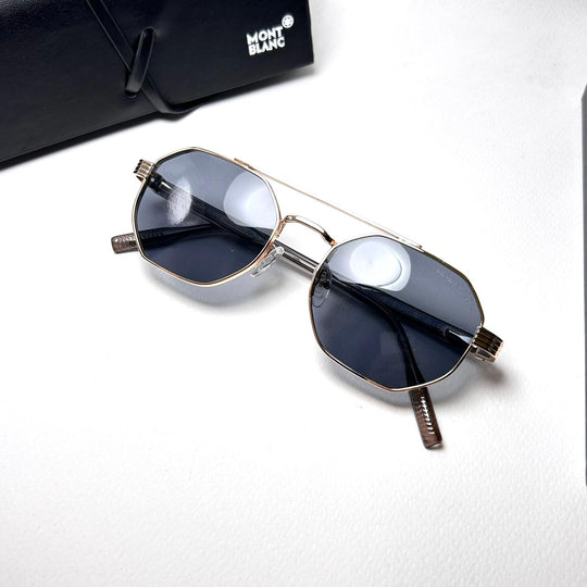 Mont Blanc Geo J53002 - Golden Black