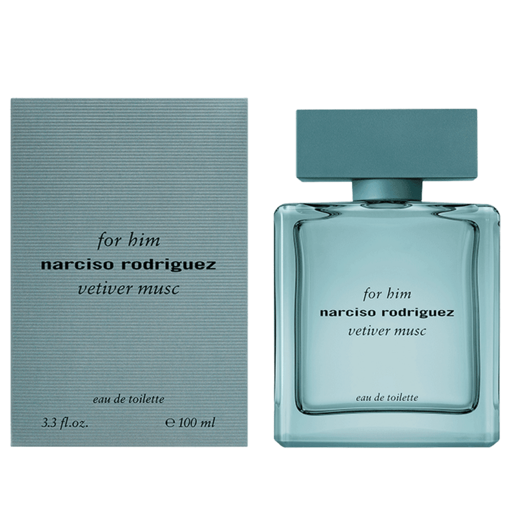 Narciso Rodriguez For Him Vetiver Musc