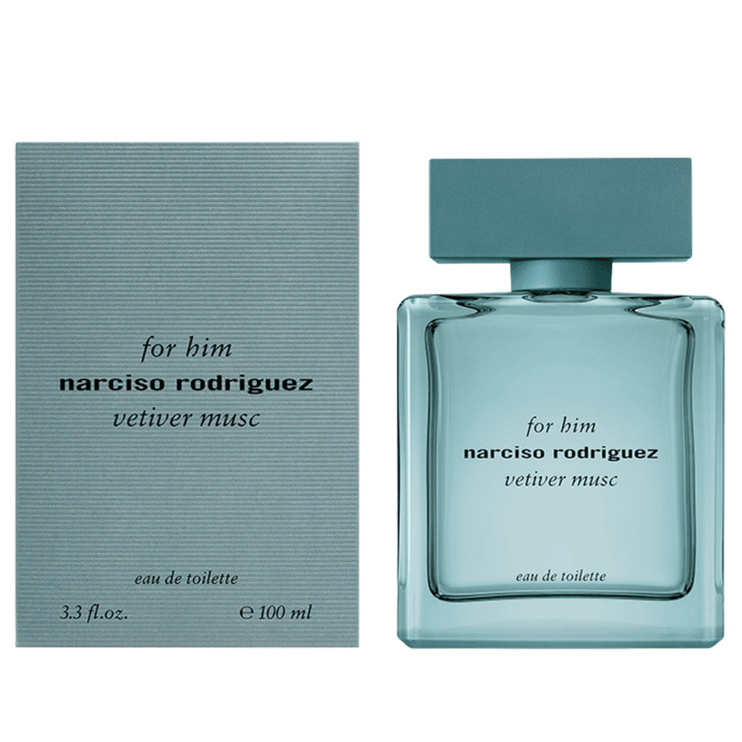 Narciso Rodriguez For Him Vetiver Musc