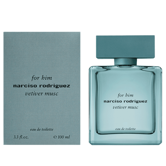 Narciso Rodriguez For Him Vetiver Musc