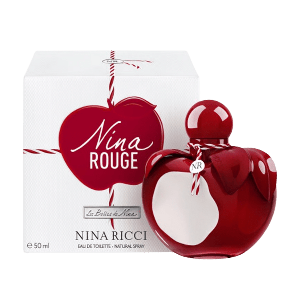 Nina Ricci Nina Rouge