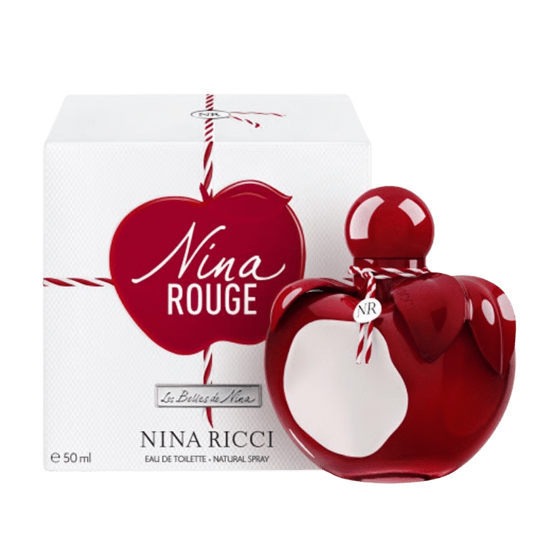 Nina Ricci Nina Rouge