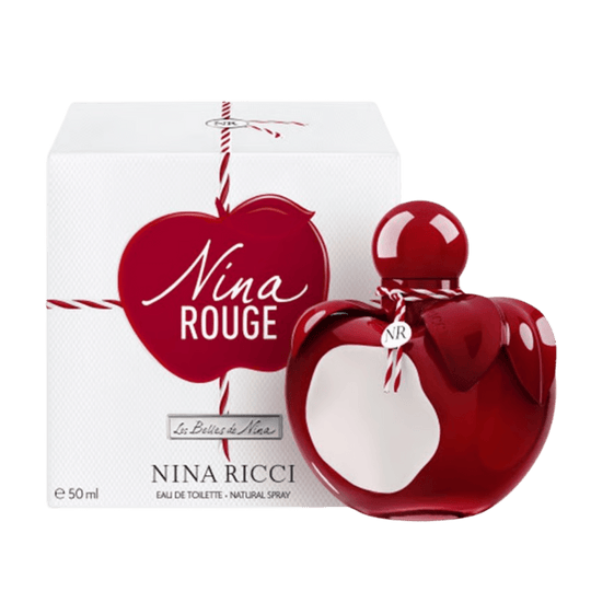 Nina Ricci Nina Rouge