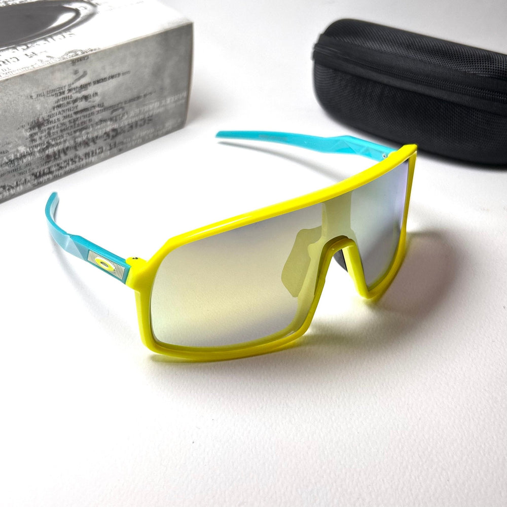 Oakley Sutro PRIZM - Aqua Yellow