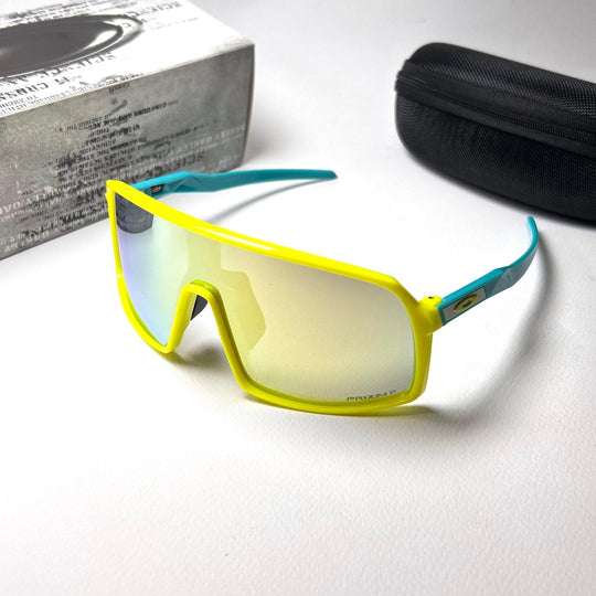 Oakley Sutro PRIZM - Aqua Yellow