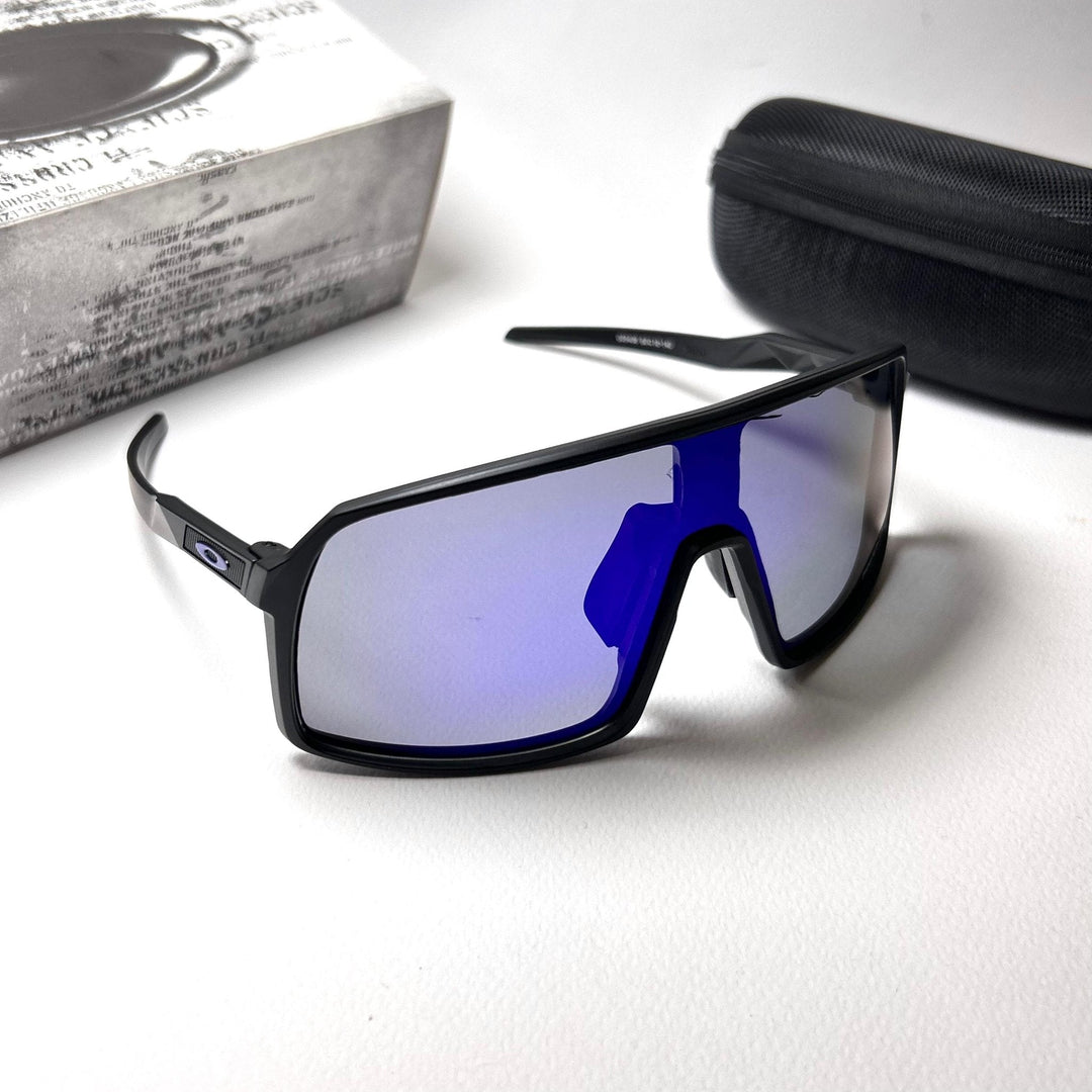 Oakley Sutro PRIZM - Black Blue