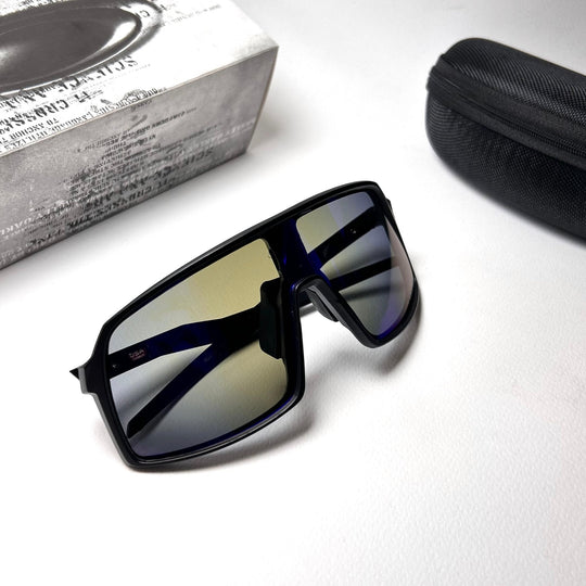 Oakley Sutro PRIZM - Black Blue
