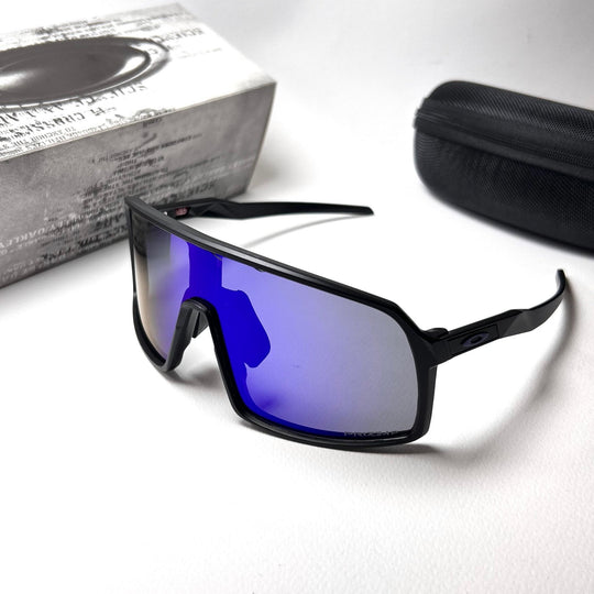 Oakley Sutro PRIZM - Black Blue