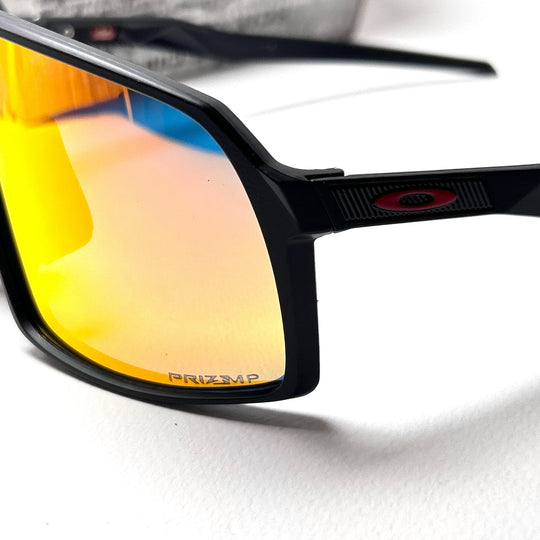 Oakley Sutro PRIZM - Black Orange
