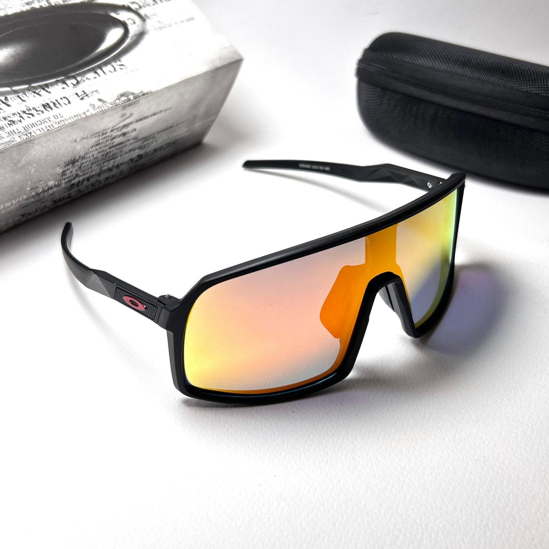 Oakley Sutro PRIZM - Black Orange