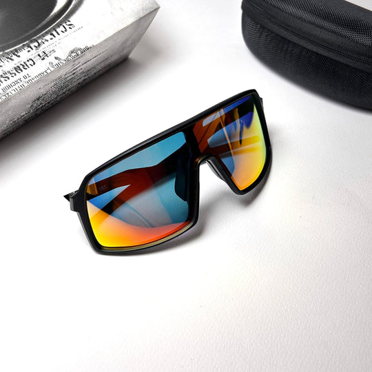 Oakley Sutro PRIZM - Black Orange