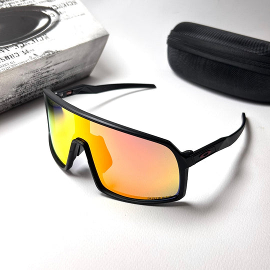 Oakley Sutro PRIZM - Black Orange