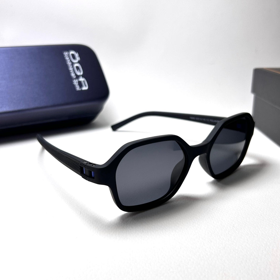 ÖGA 78006 c3 Polarized - Matte Black