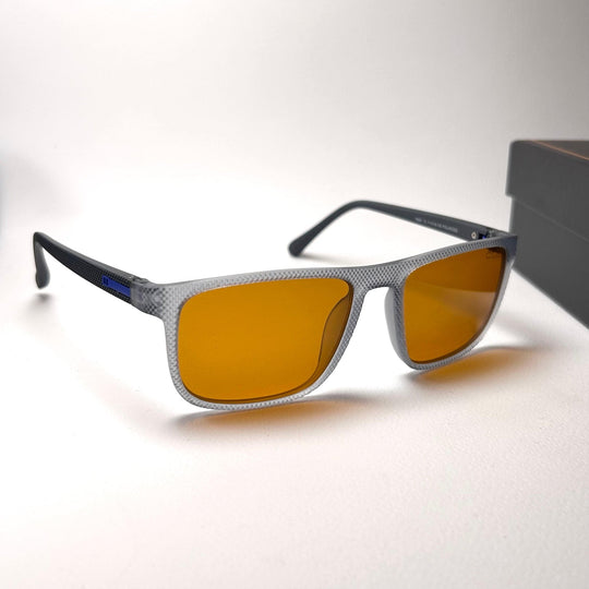 ÖGA 78007 c8 Polarized - Gray Brown