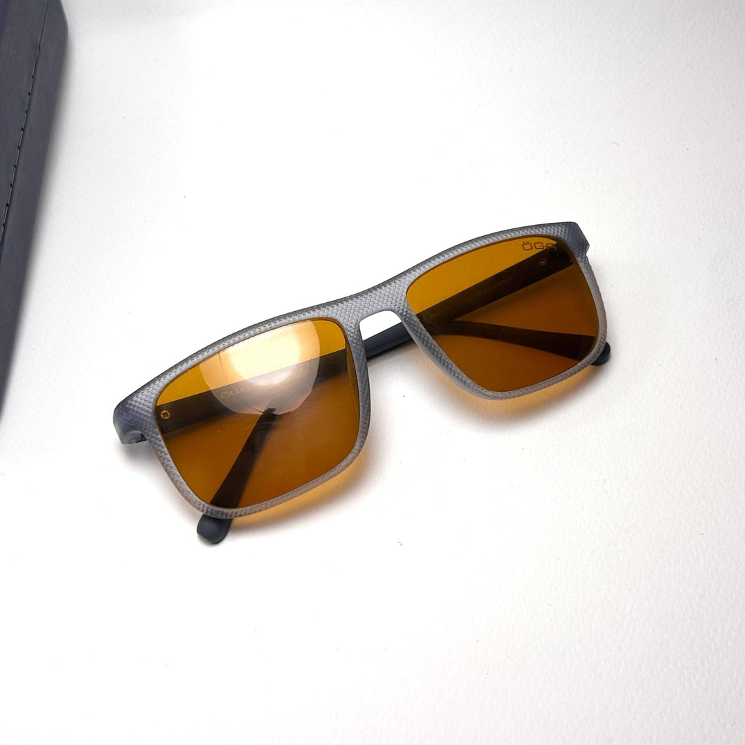 ÖGA 78007 c8 Polarized - Gray Brown