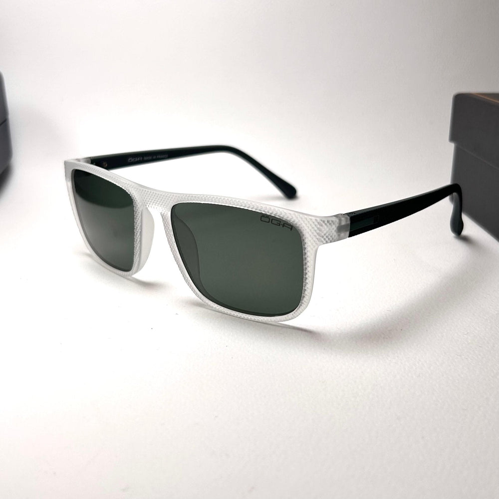 ÖGA 78007 c9 Polarized - Oily Green