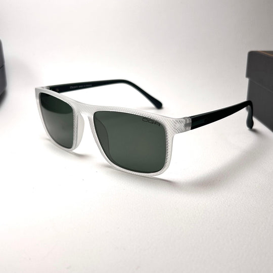 ÖGA 78007 c9 Polarized - Oily Green