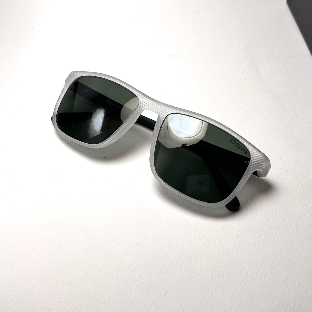 ÖGA 78007 c9 Polarized - Oily Green