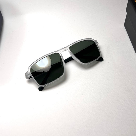 ÖGA 78010  c9 Polarized - Oily Green