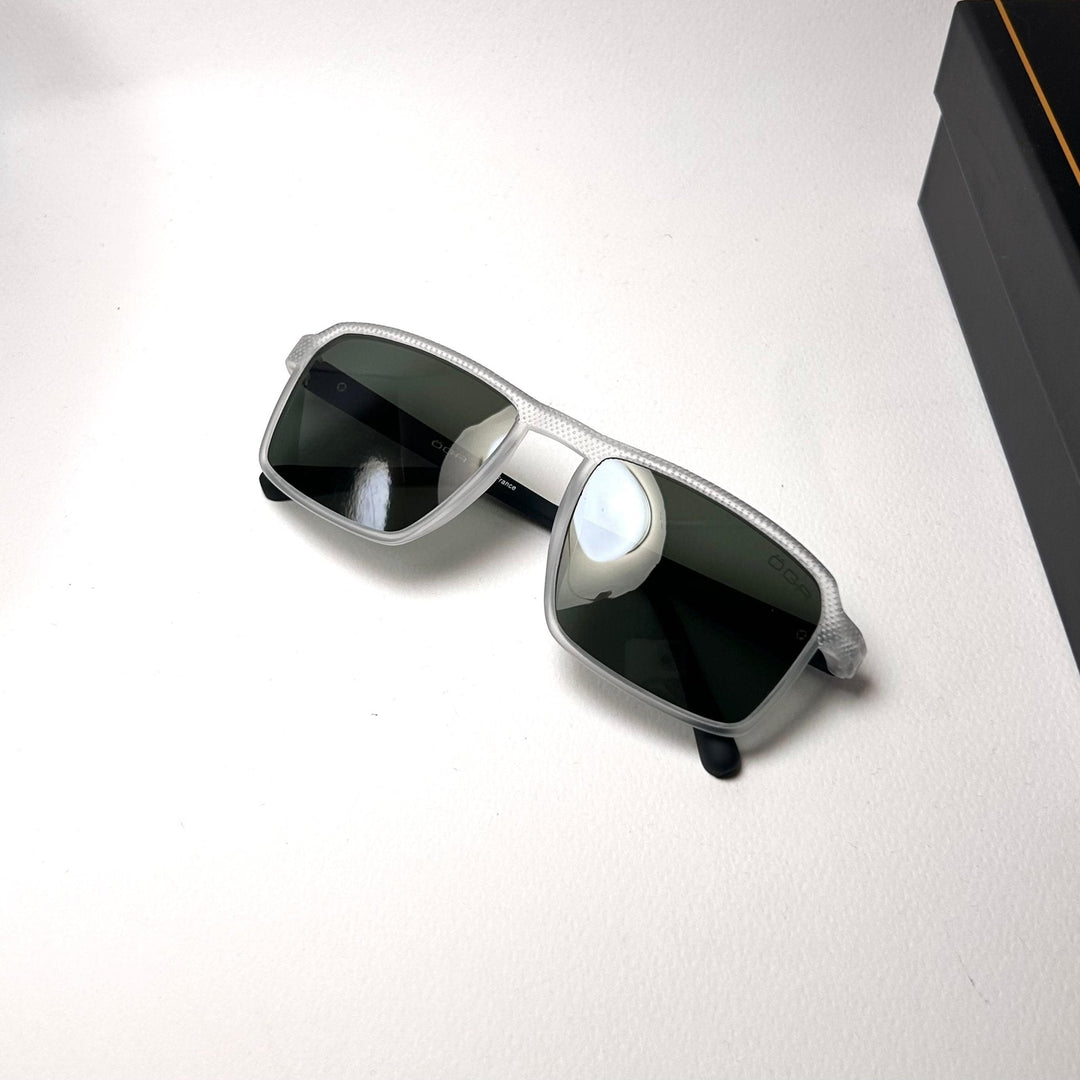 ÖGA 78010  c9 Polarized - Oily Green