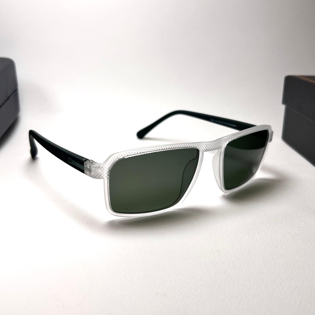 ÖGA 78010  c9 Polarized - Oily Green