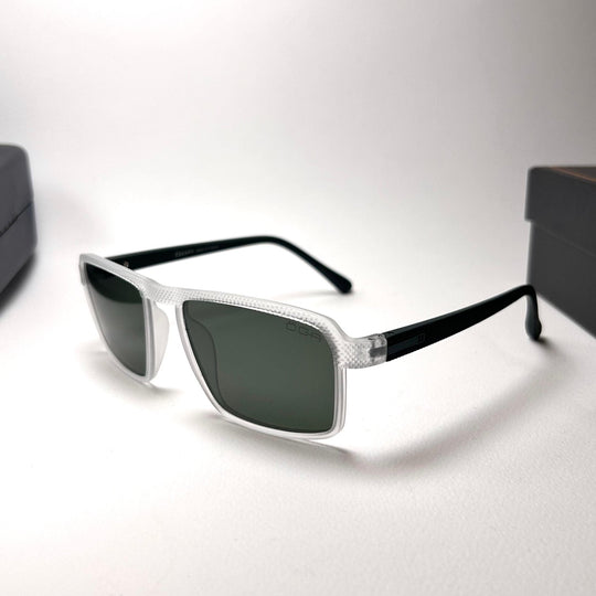 ÖGA 78010  c9 Polarized - Oily Green