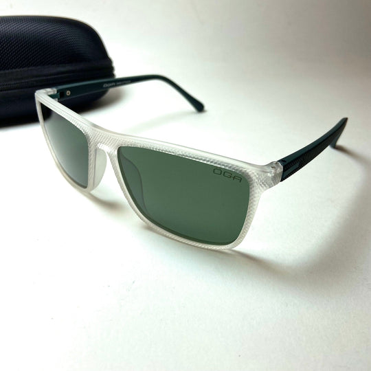 ÖGA 78013 C9 Polarized - Oily Green