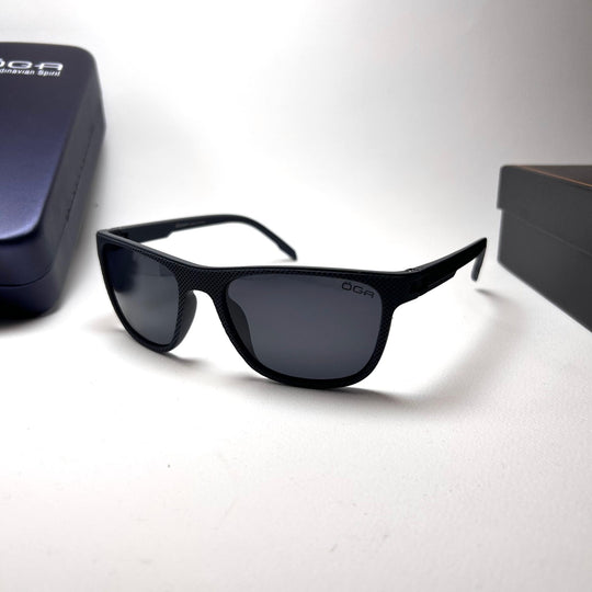 ÖGA 78045 c6 Polarized - Black