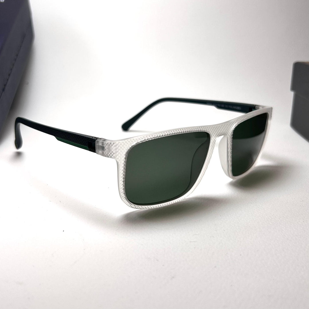 ÖGA 78053 c9 Polarized - Oily Green