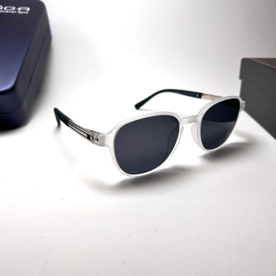 ÖGA 8235 c9 Polarized - Oily Green