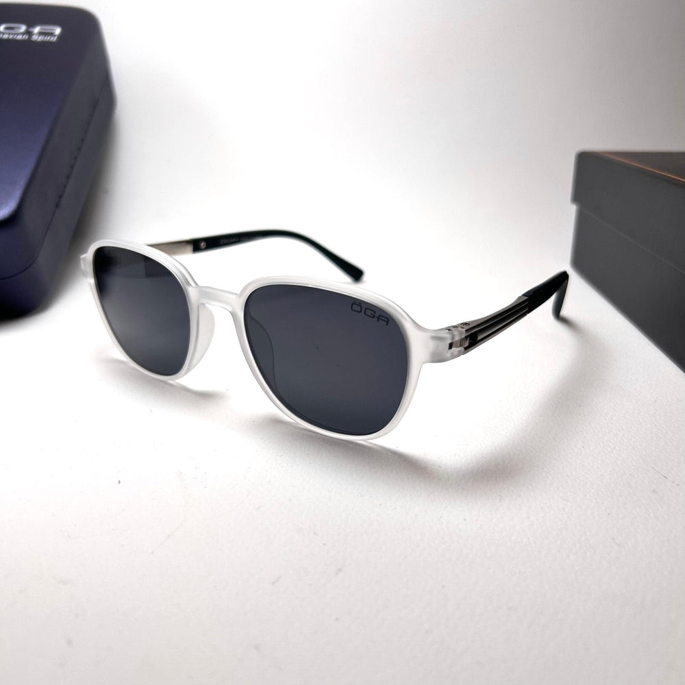 ÖGA 8235 c9 Polarized - Oily Green