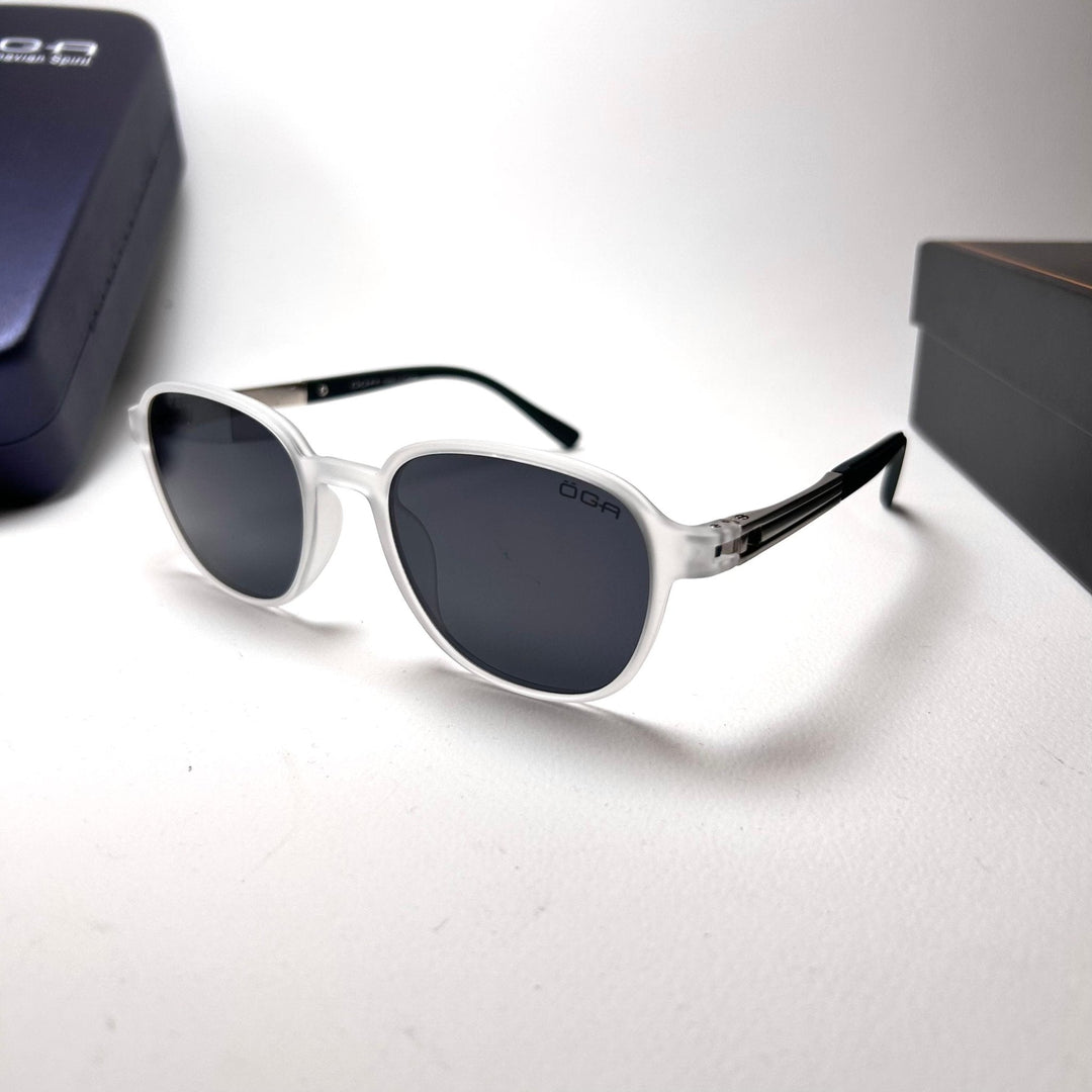 ÖGA 8235 c9 Polarized - Oily Green