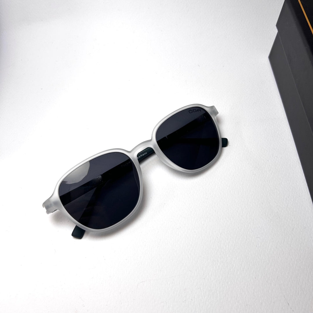 ÖGA 8235 c9 Polarized - Oily Green