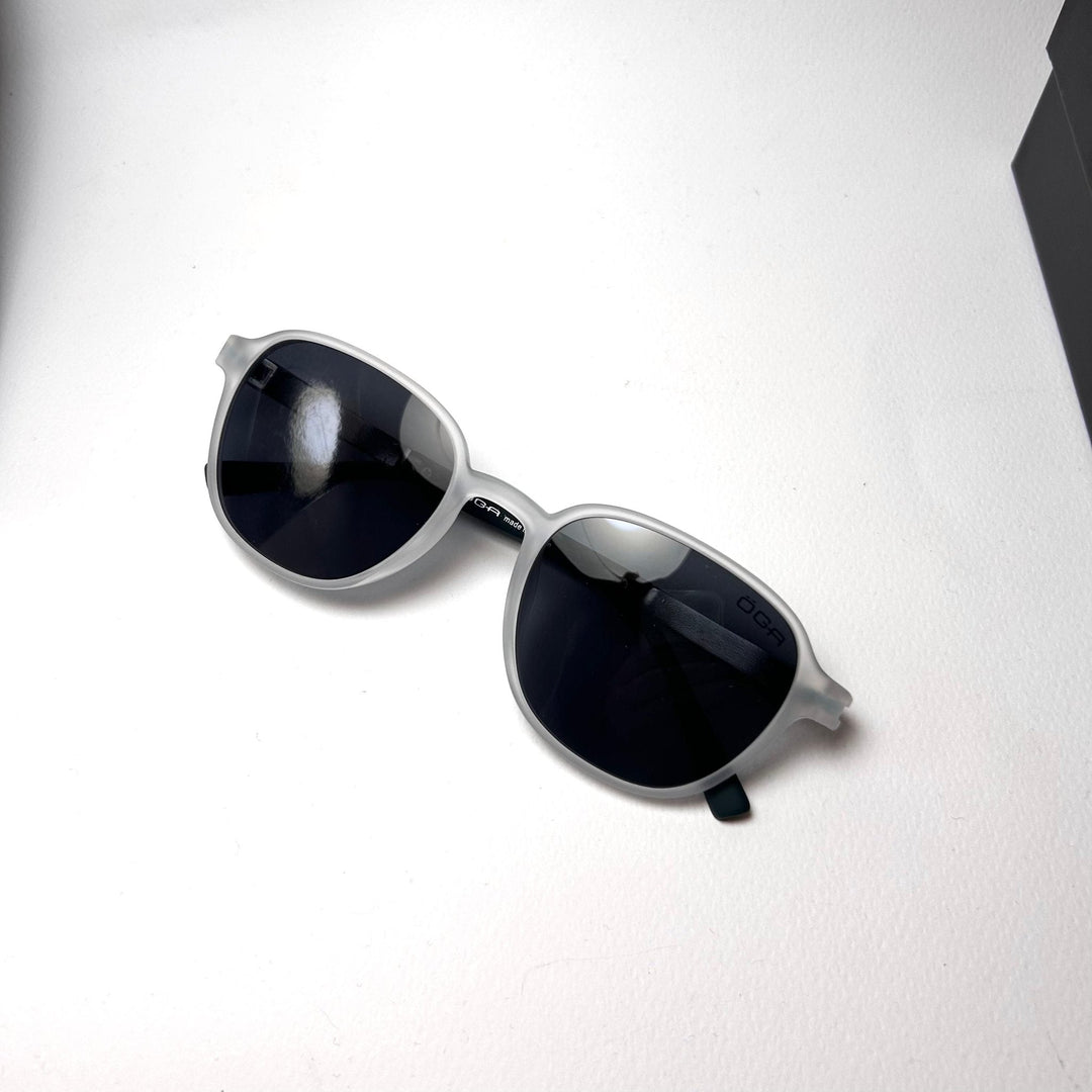 ÖGA 8235 c9 Polarized - Oily Green