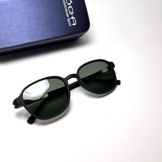 ÖGA P8235 C3 Polarized – Oily Green