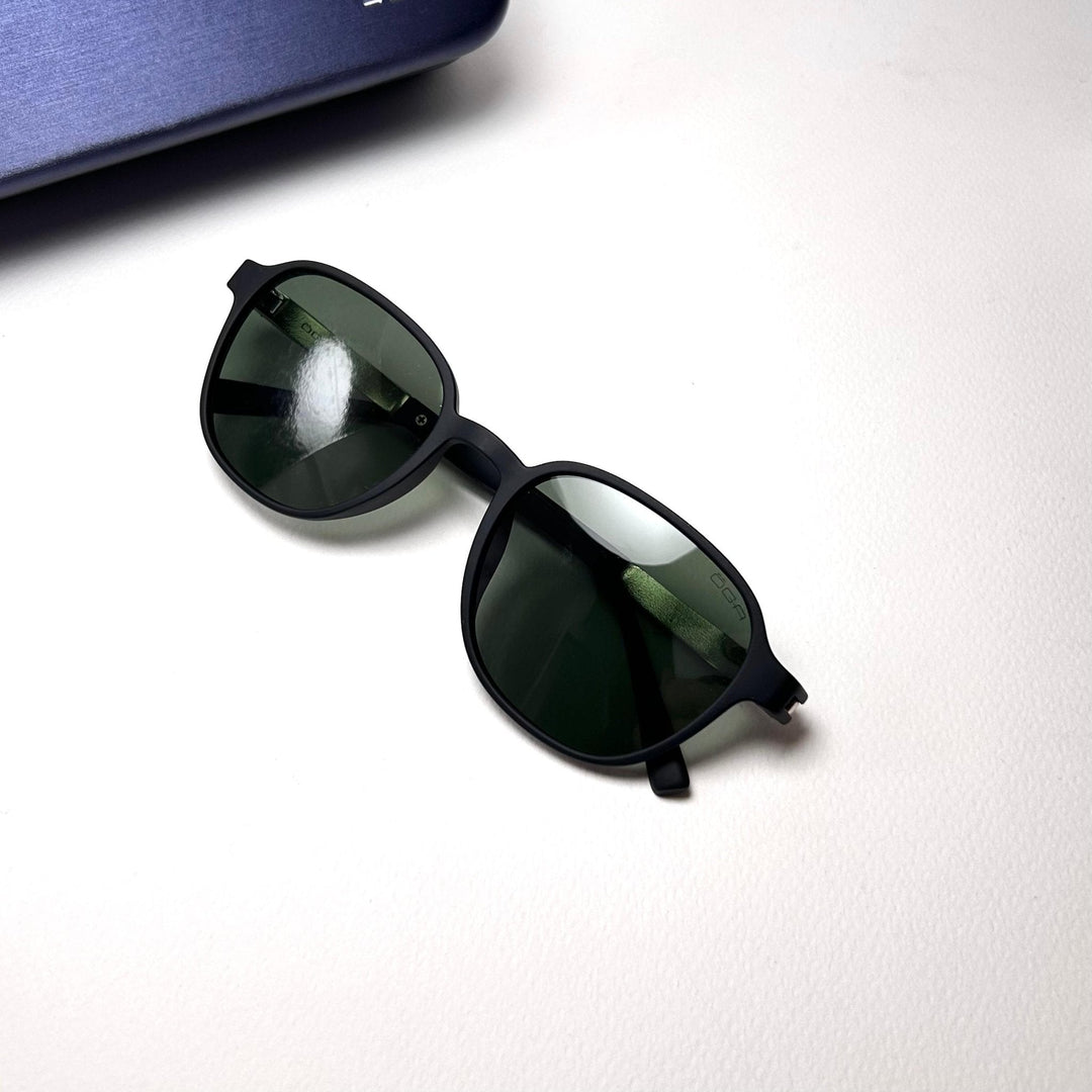 ÖGA P8235 C3 Polarized – Oily Green