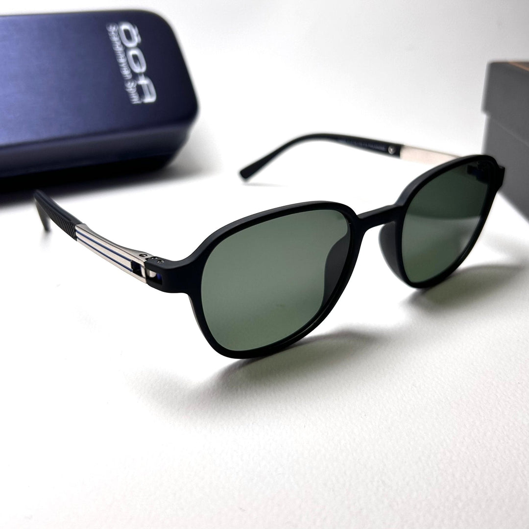 ÖGA P8235 C3 Polarized – Oily Green
