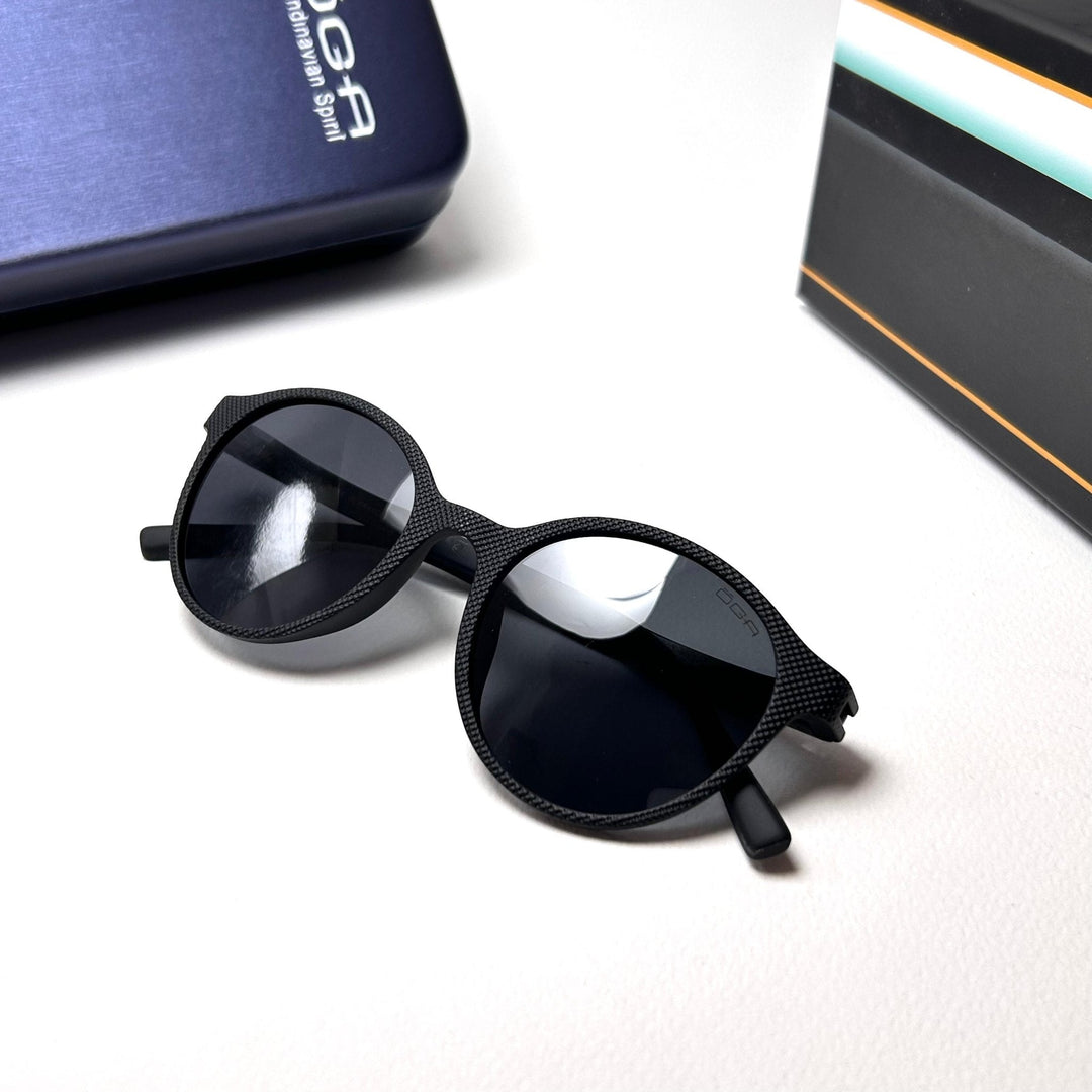 ÖGA P8244 C1 Polarized – Textured Black