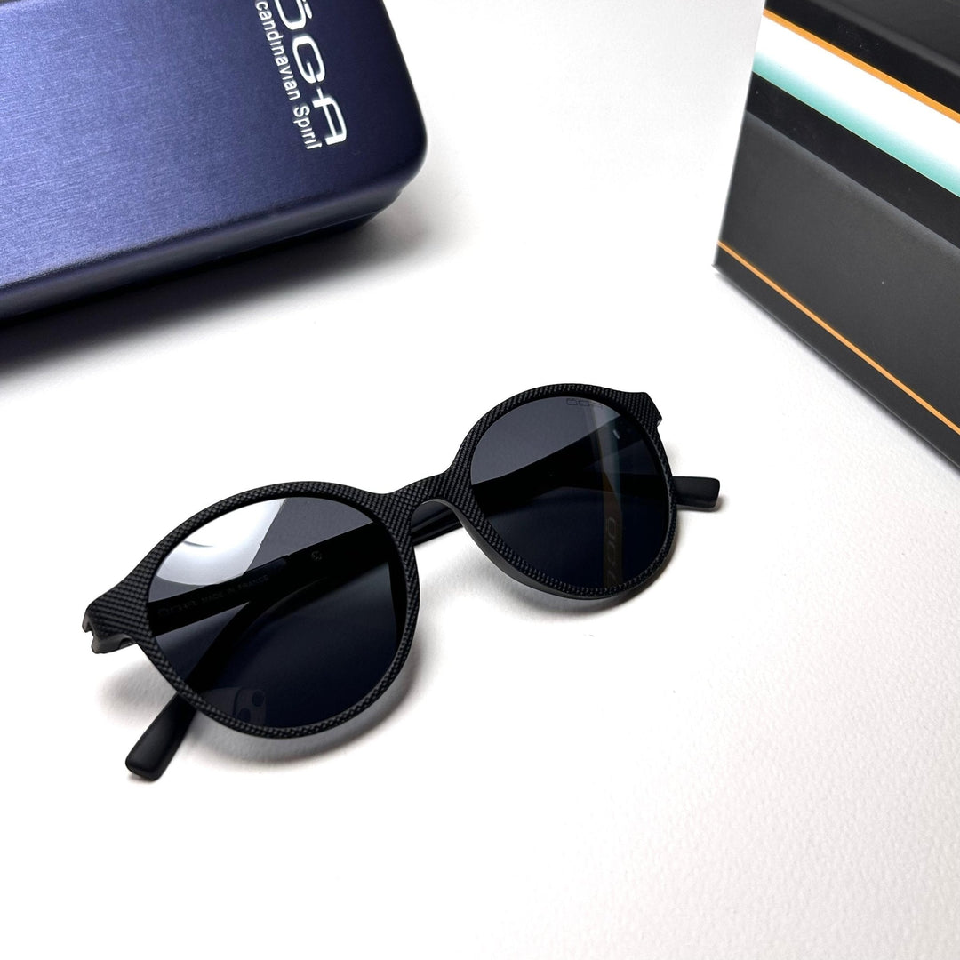 ÖGA P8244 C1 Polarized – Textured Black