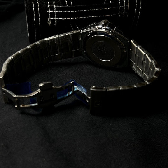 Omega Constellation Co-Axial Chronograph - Silver