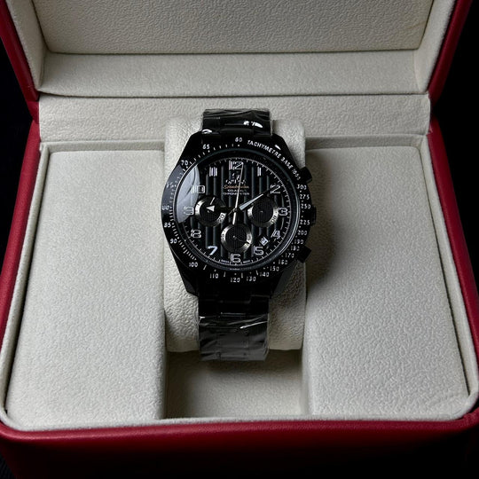 Omega Speedmaster Co-Axial Chronometer – Black