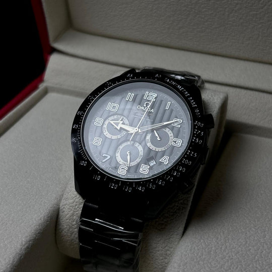 Omega Speedmaster Co-Axial Chronometer – Black