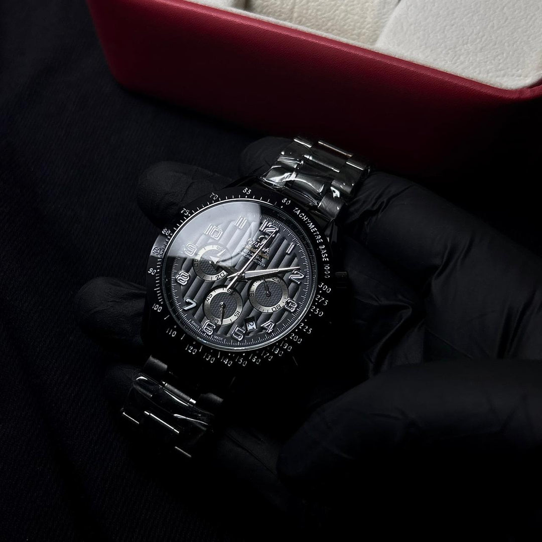 Omega Speedmaster Co-Axial Chronometer – Black
