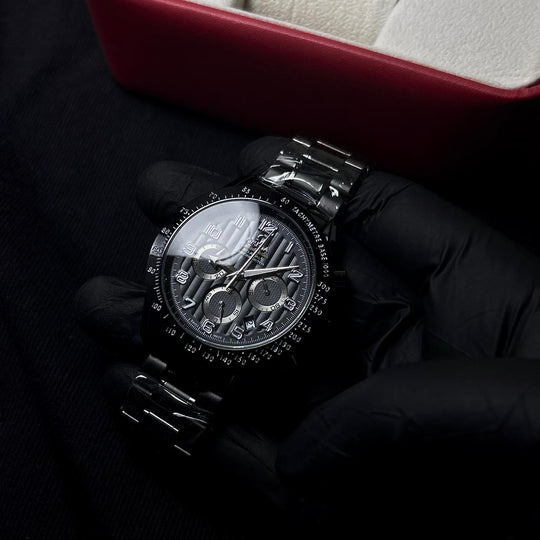 Omega Speedmaster Co-Axial Chronometer – Black
