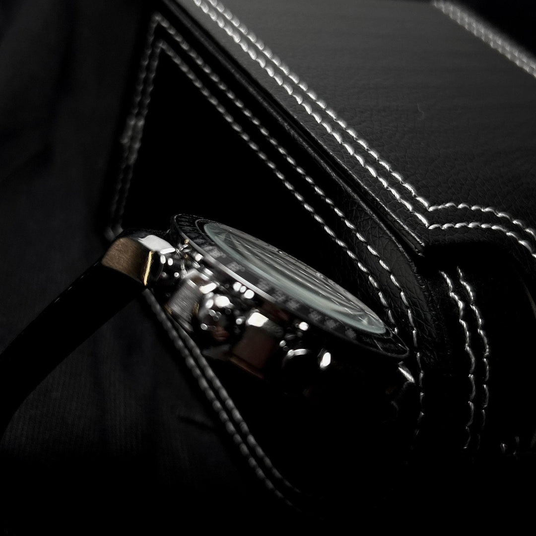 Omega Speedmaster Moonwatch Homage – White Dial