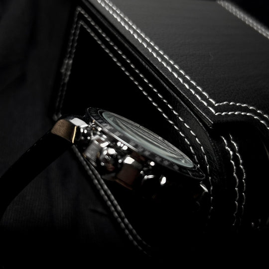 Omega Speedmaster Moonwatch Homage – White Dial