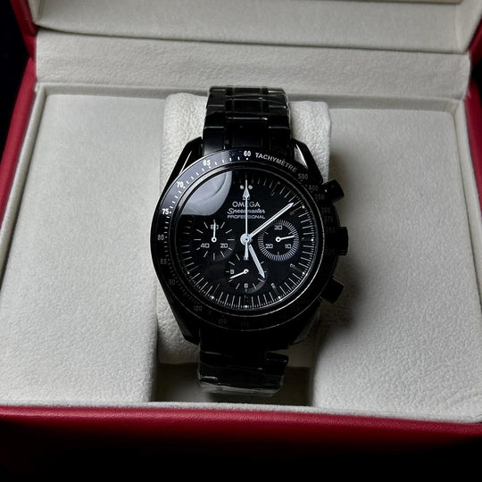 Omega Speedmaster Professional – Black