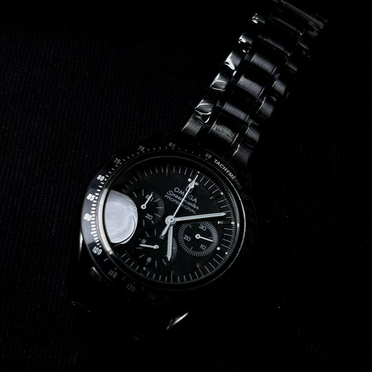 Omega Speedmaster Professional – Black